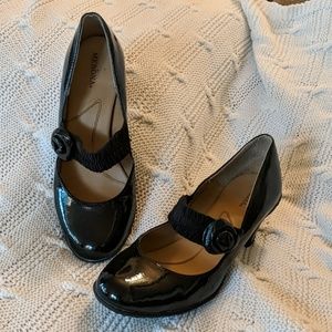 Merona Heels size 9 comfort grip sole